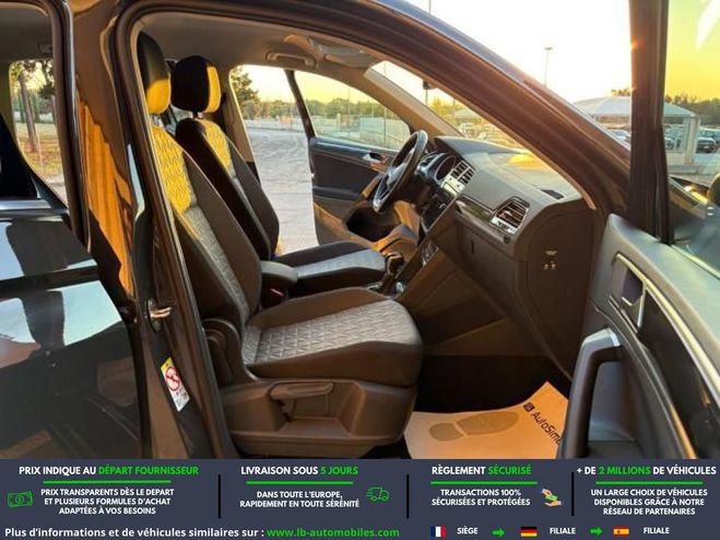 Volkswagen Tiguan 2.0 TDI 150ch BVA Gris M�tallique de 2023