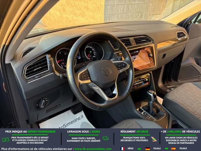 Volkswagen Tiguan 2.0 TDI 150ch BVA Gris M�tallique de 2023
