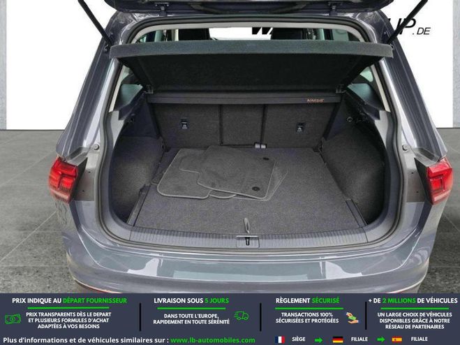 Volkswagen Tiguan 2.0 TDI 150ch BVA Gris M�tallique de 2024