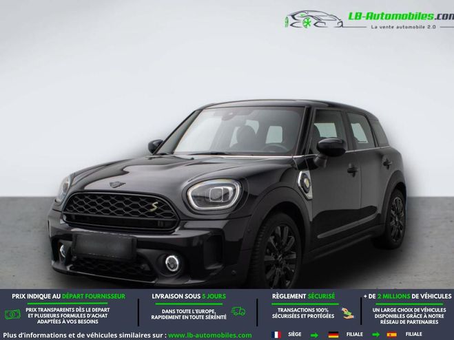 Mini Paceman 218 CH ALL4 BVA Noir M�tallique de 2022