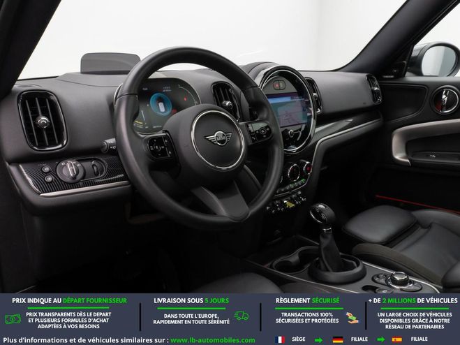 Mini Paceman 218 CH ALL4 BVA Noir M�tallique de 2022