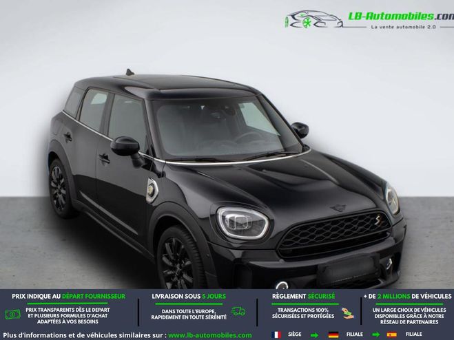 Mini Paceman 218 CH ALL4 BVA Noir M�tallique de 2022