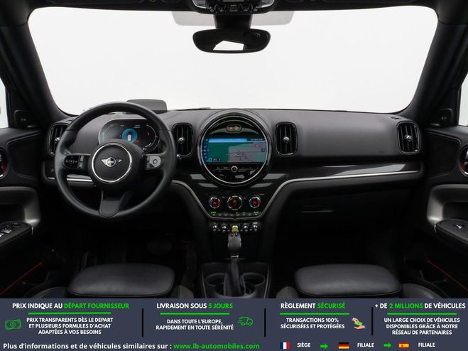Mini Paceman 218 CH ALL4 BVA Noir M�tallique de 2022