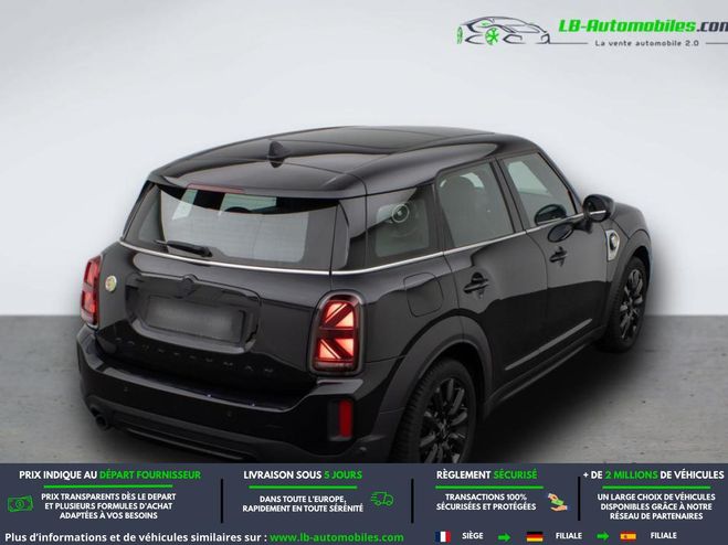 Mini Paceman 218 CH ALL4 BVA Noir M�tallique de 2022