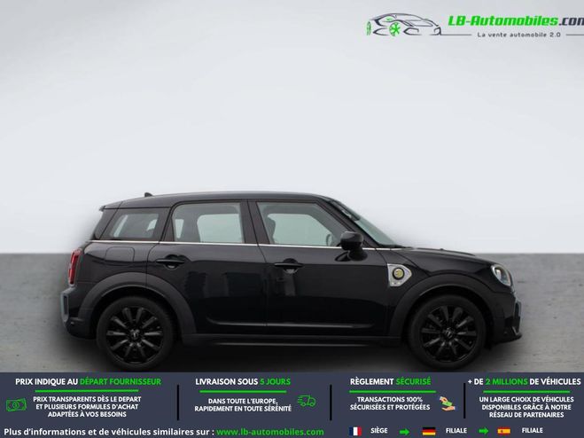 Mini Paceman 218 CH ALL4 BVA Noir M�tallique de 2022