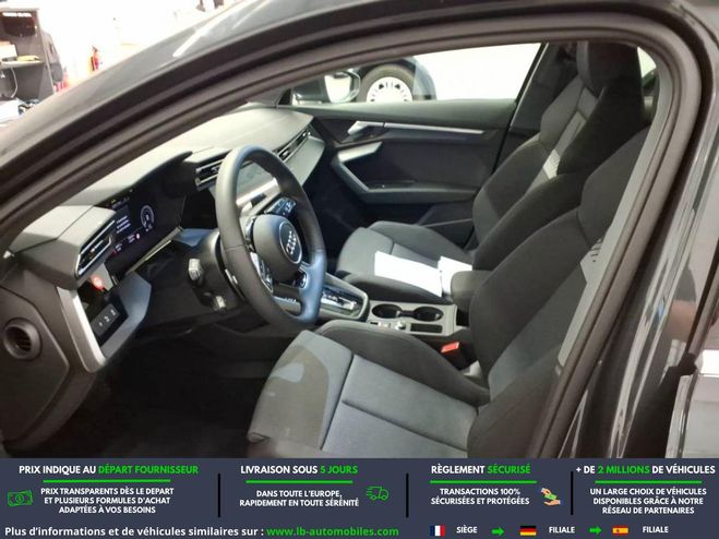 Audi A3 35 TFSI Mild Hybrid 150 BVA Gris M�tallique de 2025