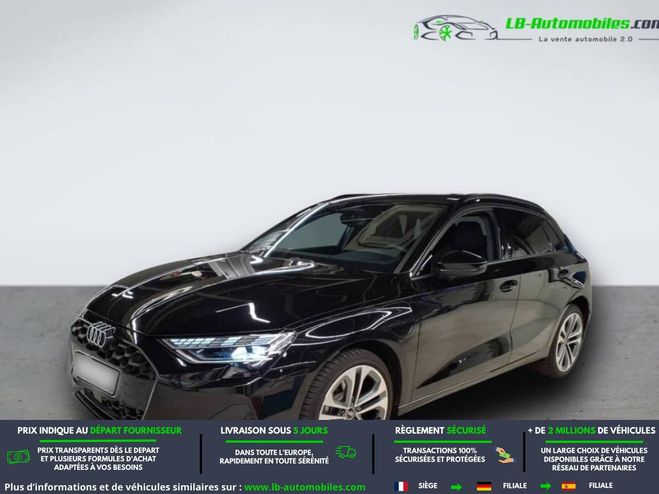 Audi A3 35 TFSI Mild Hybrid 150 BVA Noir M�tallique de 2025