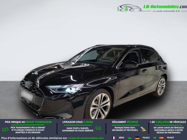 Audi A3 35 TFSI Mild Hybrid 150 BVA Noir M�tallique de 2025