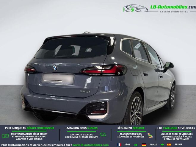 BMW Serie 2 223i 204 ch BVA Gris M�tallique de 2022