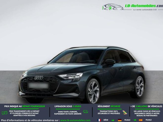 Audi A3 35 TFSI Mild Hybrid 150 BVA Gris M�tallique de 2025
