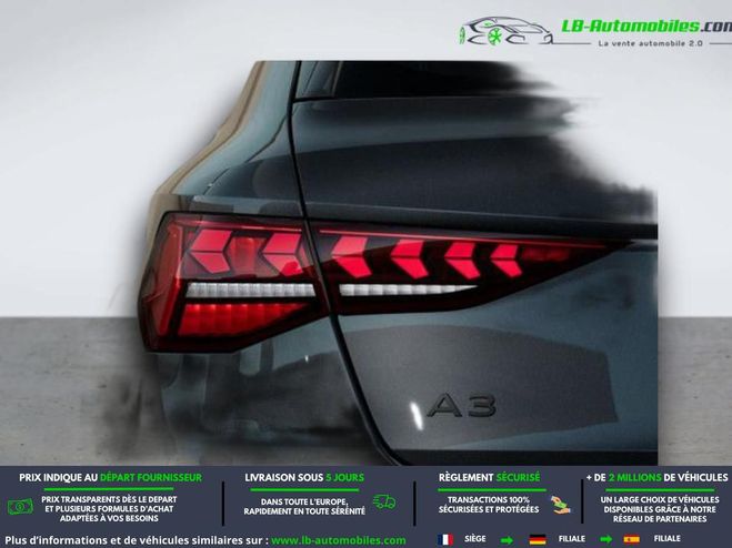 Audi A3 35 TFSI Mild Hybrid 150 BVA Gris M�tallique de 2025
