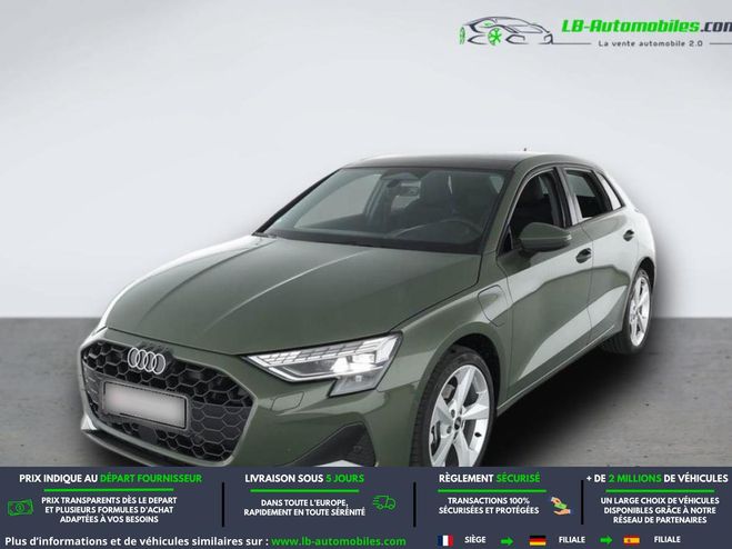 Audi A3 35 TFSI Mild Hybrid 150 BVA Vert M�tallique de 2025