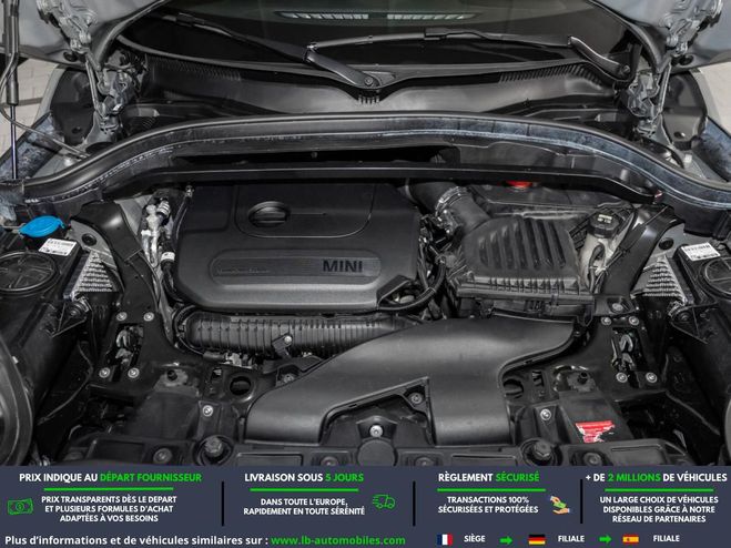 Mini Countryman 190 ch BVA Gris M�tallique de 2020