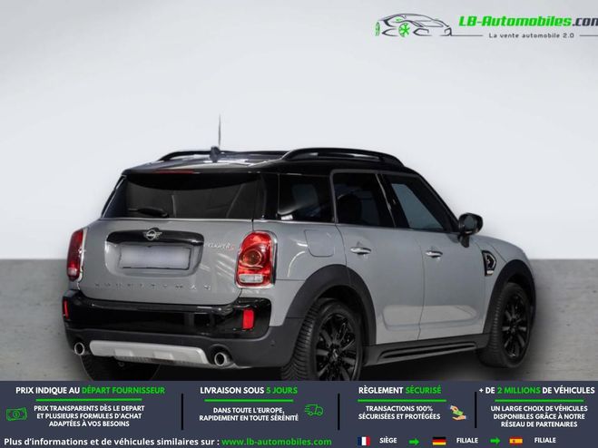 Mini Countryman 190 ch BVA Gris M�tallique de 2020