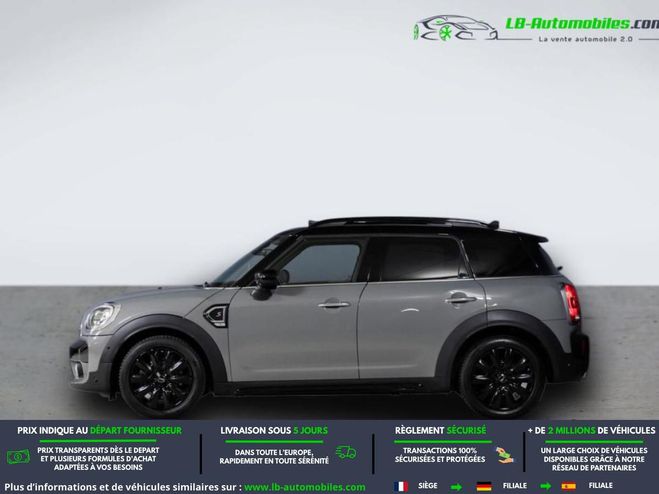 Mini Countryman 190 ch BVA Gris M�tallique de 2020