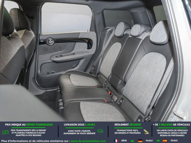Mini Countryman 190 ch BVA Gris M�tallique de 2020