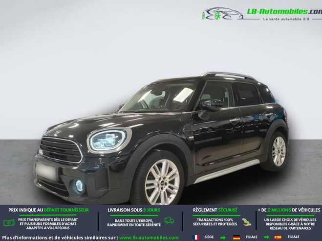 Mini Countryman 150 ch BVM Noir M�tallique de 2021