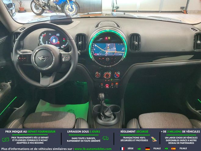 Mini Countryman 150 ch BVM Noir M�tallique de 2021