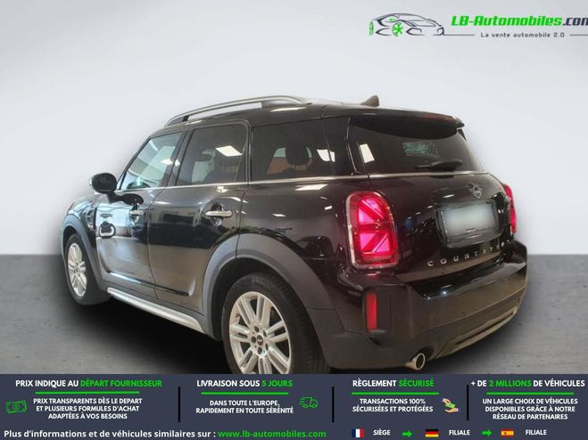 Mini Countryman 150 ch BVM Noir M�tallique de 2021