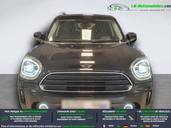 Mini Countryman 150 ch BVM Noir M�tallique de 2021