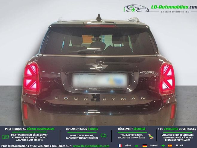 Mini Countryman 150 ch BVM Noir M�tallique de 2021