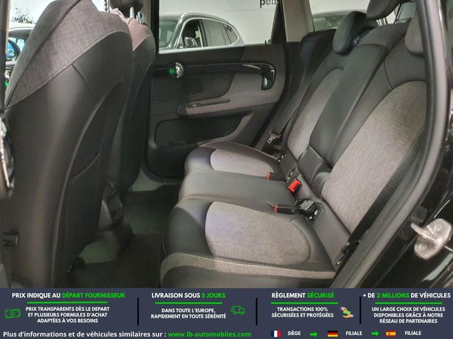 Mini Countryman 150 ch BVM Noir M�tallique de 2021
