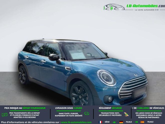 Mini Countryman 150 ch BVM Bleu M�tallique de 2021