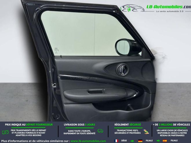 Mini Countryman 178 ch ALL4 BVA Noir M�tallique de 2022