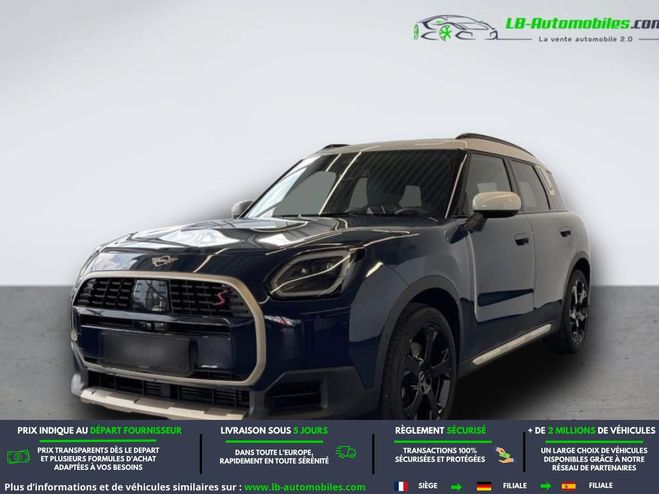 Mini Countryman 190 ch ALL4 BVA Argent� M�tallique de 2025