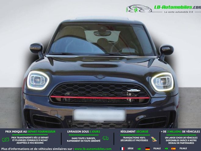 Mini Countryman 190 ch ALL4 BVA Noir M�tallique de 2023