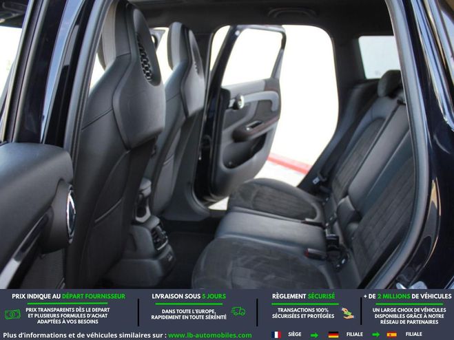 Mini Countryman 190 ch ALL4 BVA Noir M�tallique de 2023