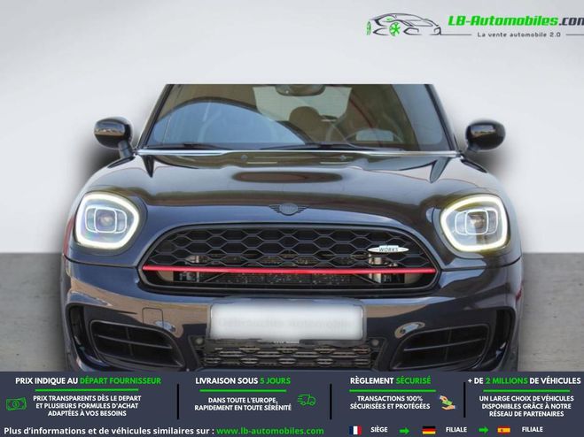 Mini Countryman 190 ch ALL4 BVA Noir M�tallique de 2023