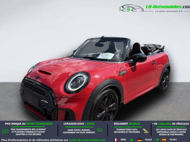 Mini Countryman 190 ch BVM Rouge de 2022