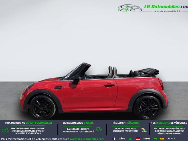 Mini Countryman 190 ch BVM Rouge de 2022