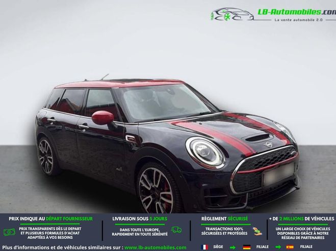 Mini Countryman John  Works 306 ch BVA Noir M�tallique de 2021