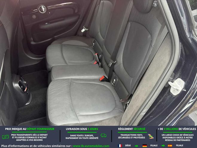 Mini Countryman John  Works 306 ch BVA Noir M�tallique de 2021