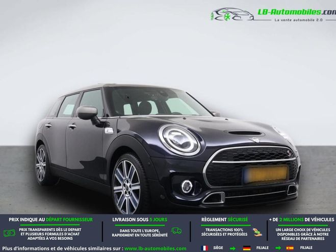 Mini Countryman 190 ch BVA Bleu de 2020