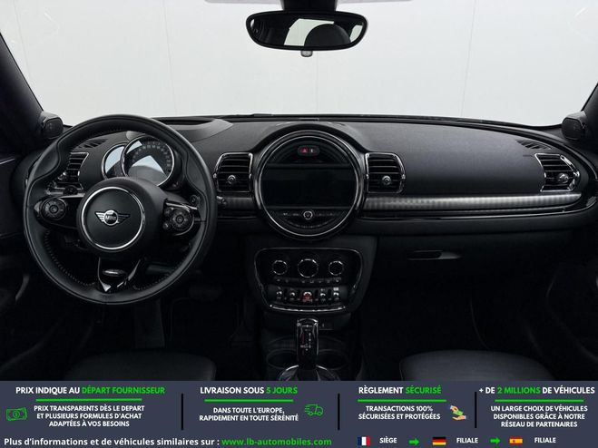 Mini Countryman 190 ch BVA Bleu de 2020