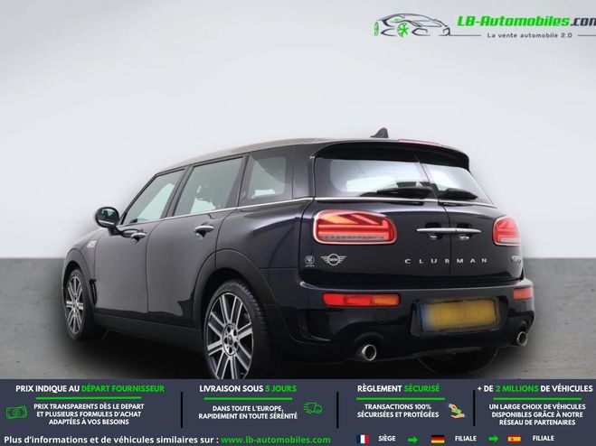 Mini Countryman 190 ch BVA Bleu de 2020