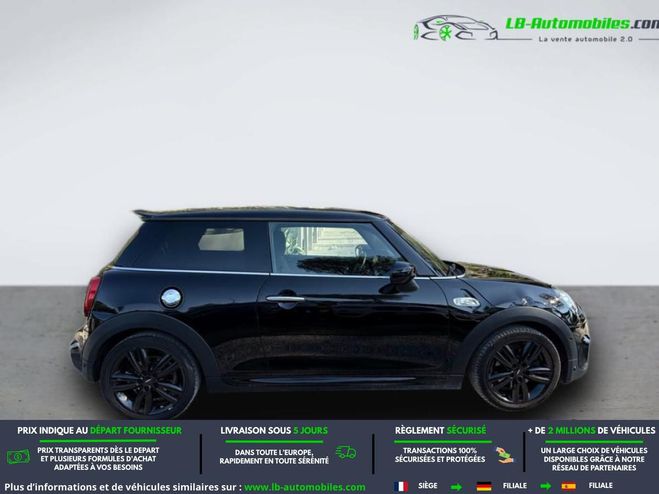 Mini Countryman 190 ch BVA Noir M�tallique de 2020