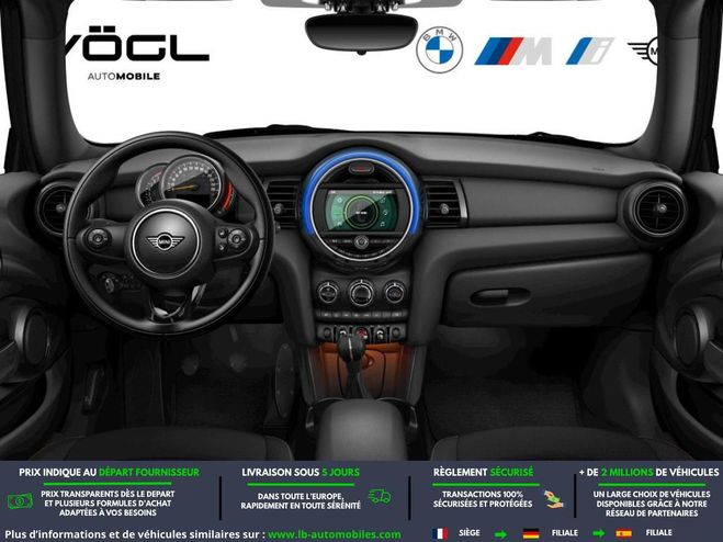Mini Countryman 102 ch BVM Noir M�tallique de 2020
