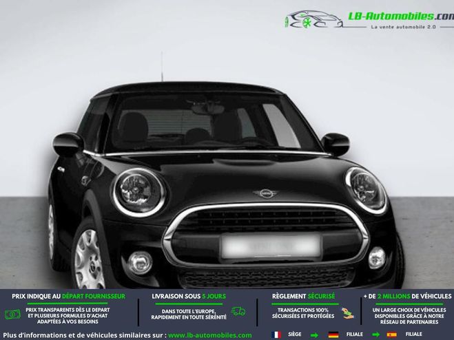 Mini Countryman 102 ch BVM Noir M�tallique de 2020