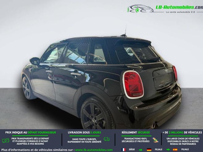 Mini Countryman 136 ch BVA Noir M�tallique de 2021