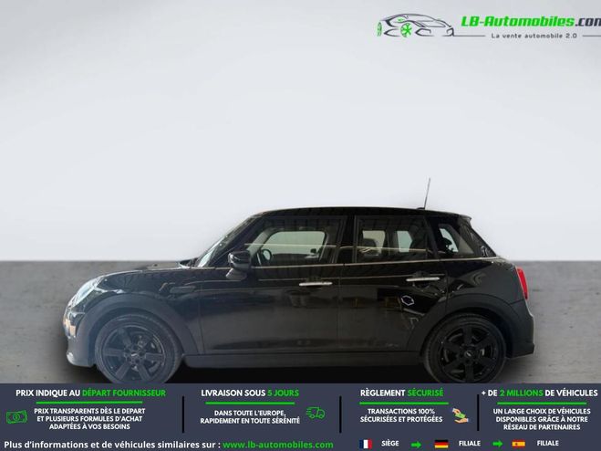 Mini Countryman 136 ch BVA Noir M�tallique de 2021