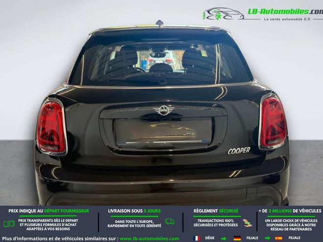 Mini Countryman 136 ch BVA Noir M�tallique de 2021