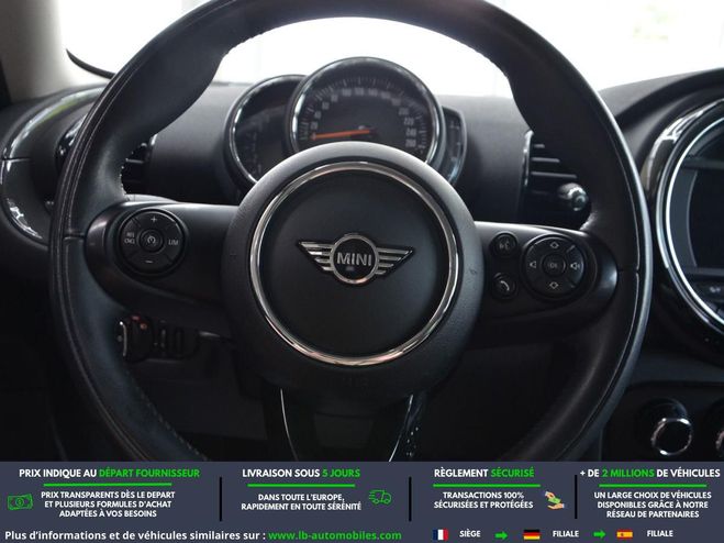 Mini Countryman 136 ch BVA Gris de 2020
