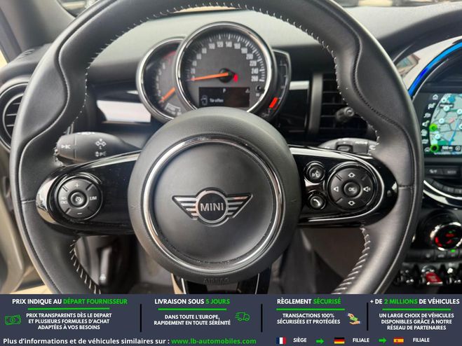 Mini Countryman 136 ch BVA Gris M�tallique de 2020
