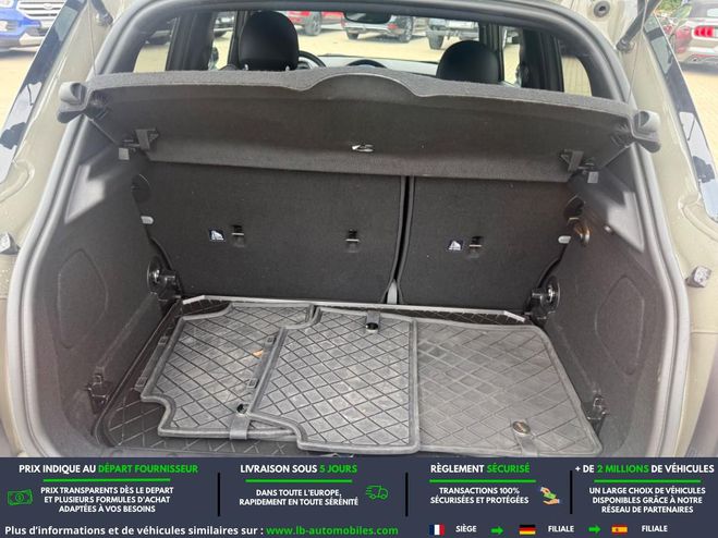 Mini Countryman 136 ch BVA Gris M�tallique de 2020