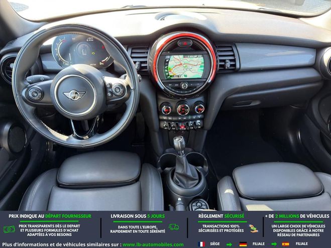 Mini Countryman 136 ch ALL4 BVM Argent� M�tallique de 2021