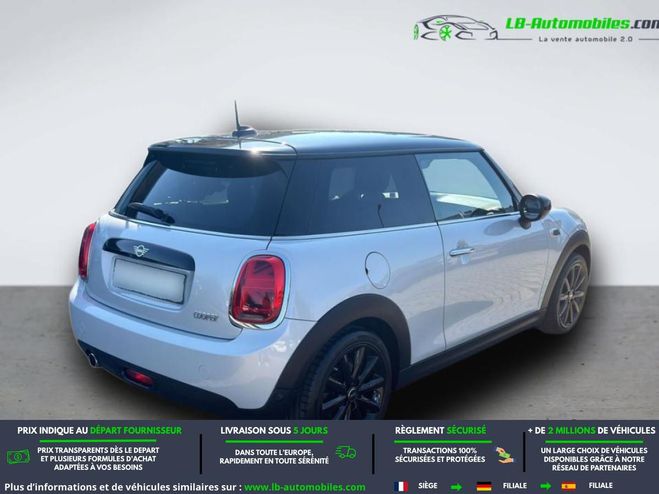 Mini Countryman 136 ch ALL4 BVM Argent� M�tallique de 2021